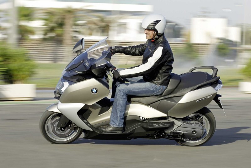 BMW C 600 gt