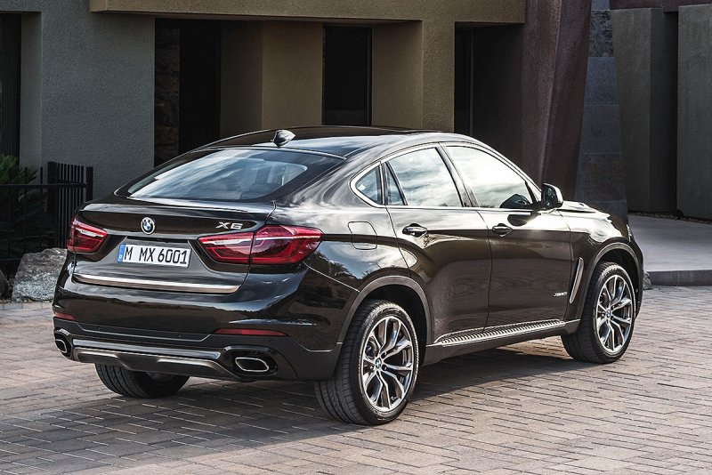 BMW x6 f16