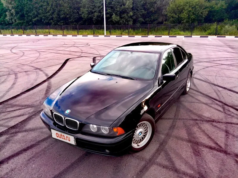 BMW 520i e39