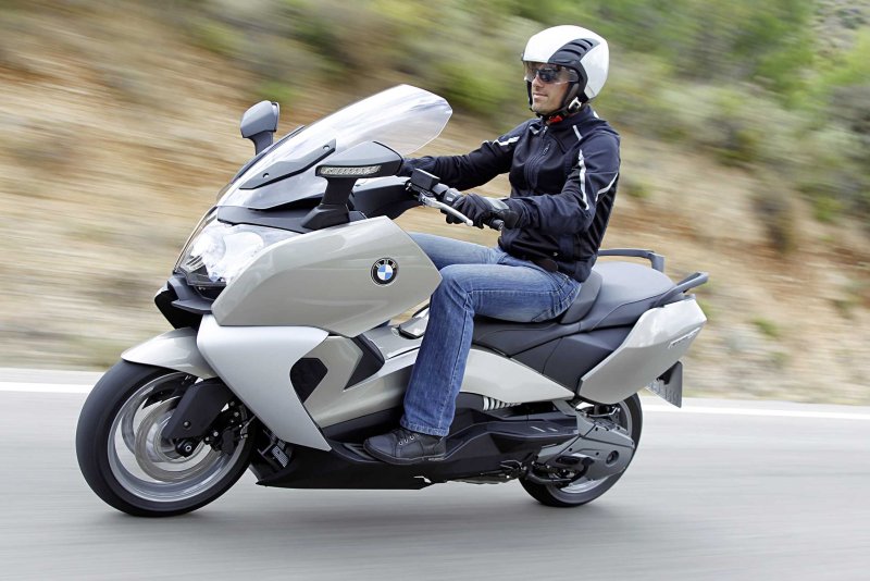 BMW 650 gt