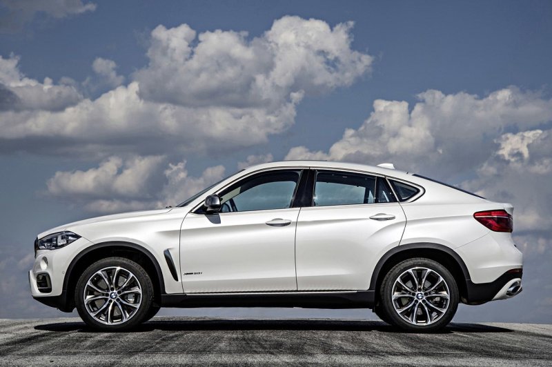 BMW x6 xdrive50i