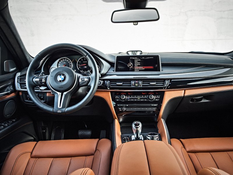 BMW x6 50d