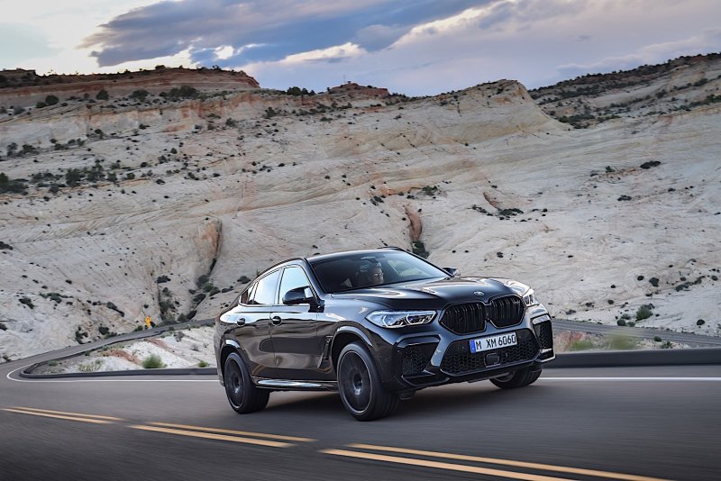 BMW x6 2023