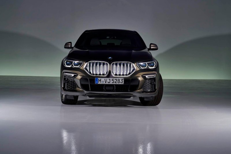 BMW x6 2020