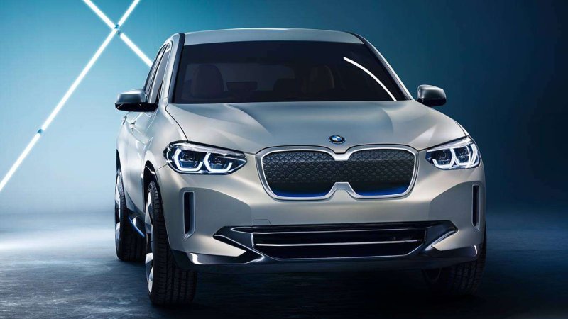BMW m3 face-Lift 2022