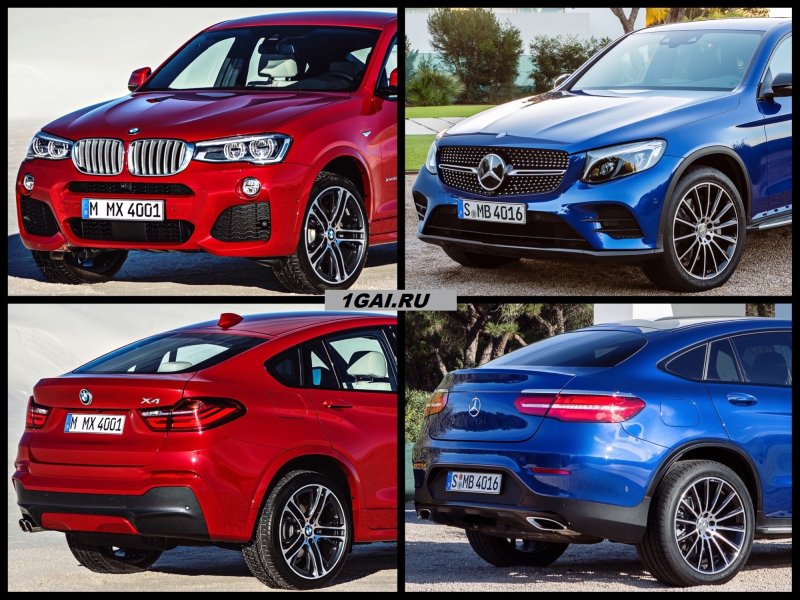 Geely fy11 BMW x4