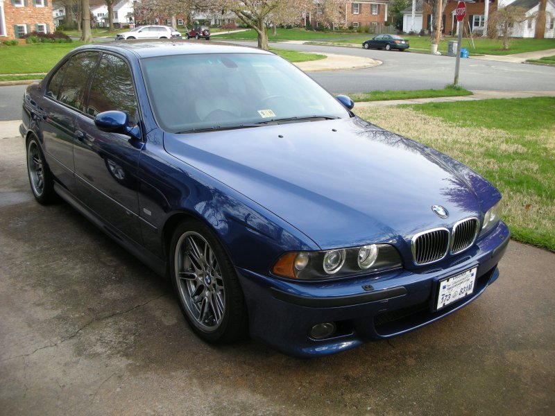 BMW m5 2000