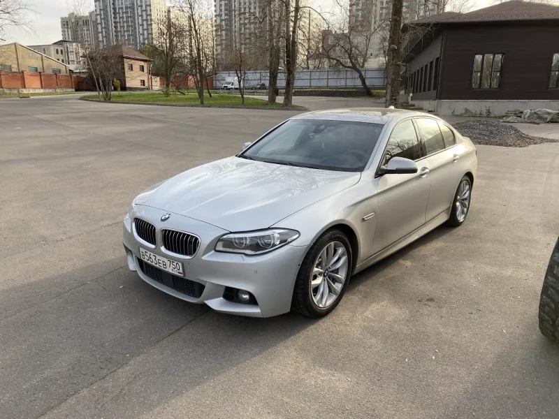 BMW g11 Hamann