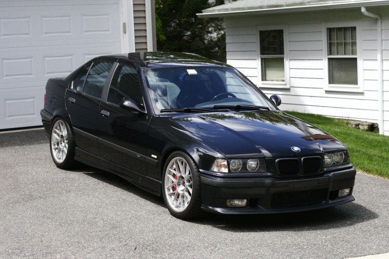 BMW e36 97