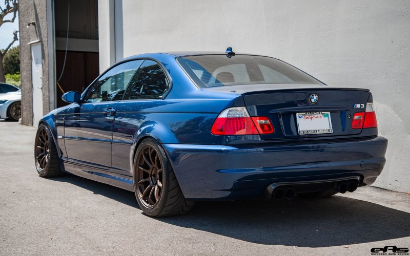 BMW m3 е46