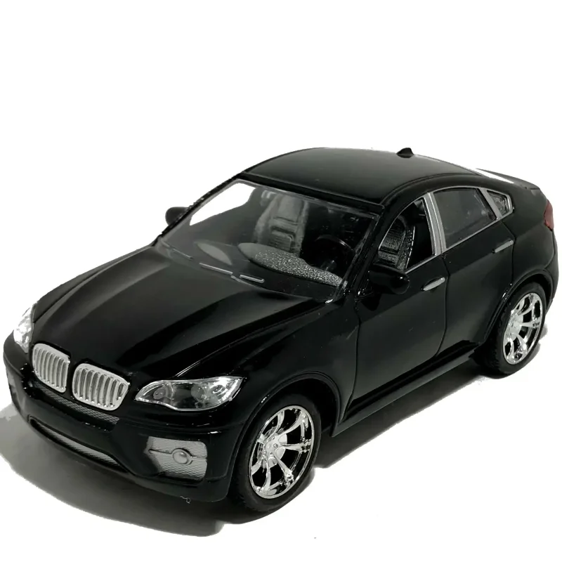 Машинка "BMW x6"