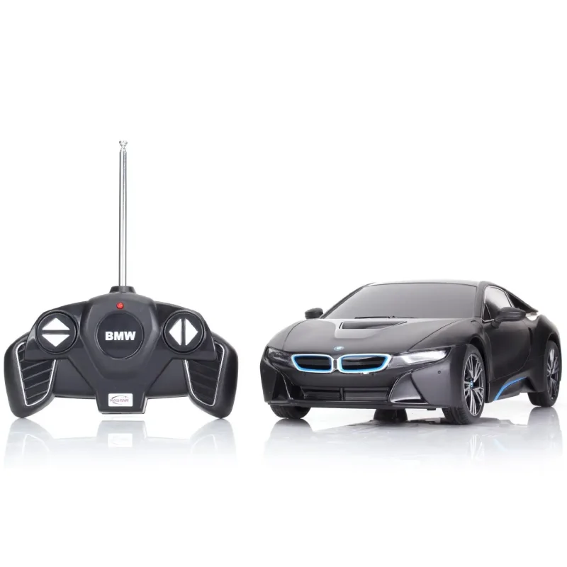 Машинка на радиоуправлении BMW i8