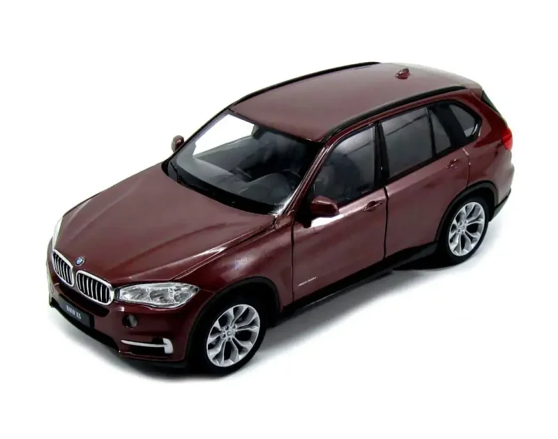 BMW x5 Welly 1 24