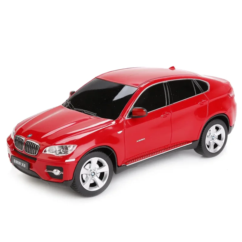 Машинка "BMW x6" 344002sm