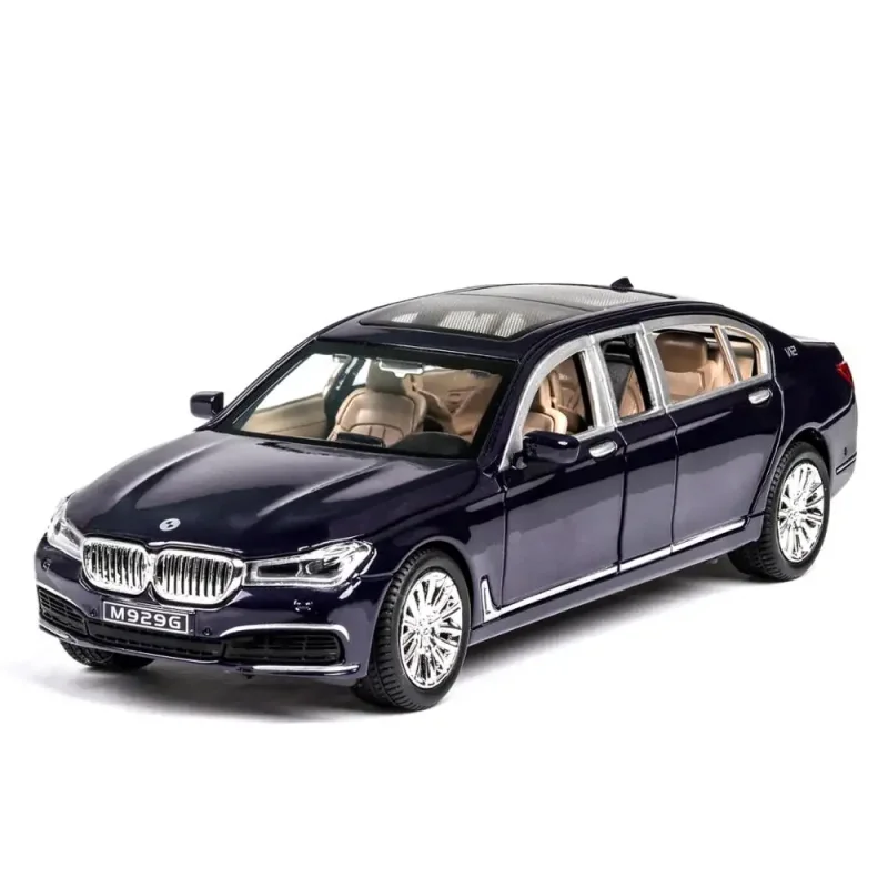 БМВ 760 li