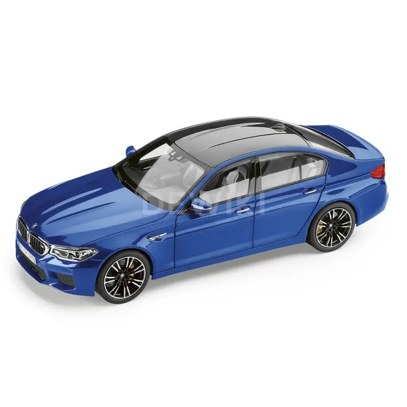 BMW m5 Norev 1/18