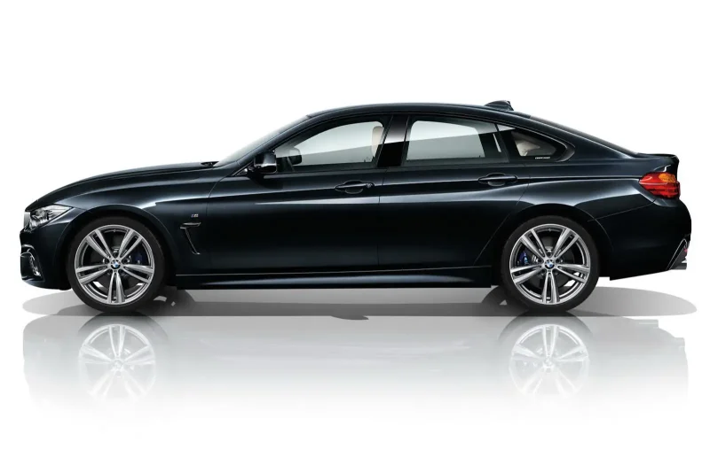 BMW m550d XDRIVE