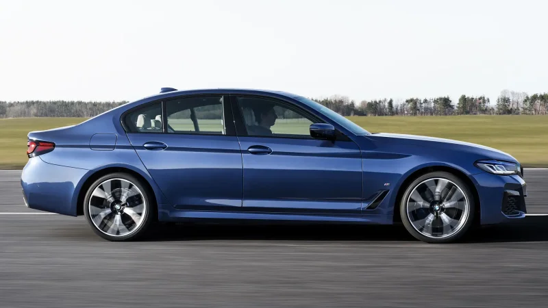 BMW 5 g30 2020