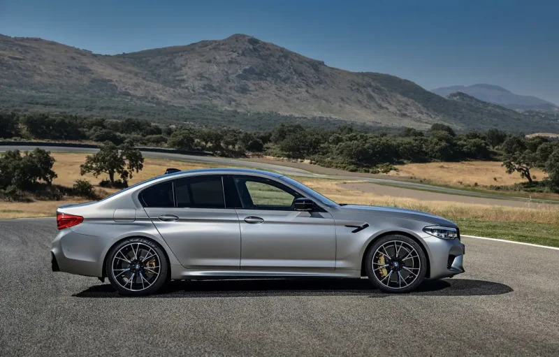 BMW m5 f90 Competition