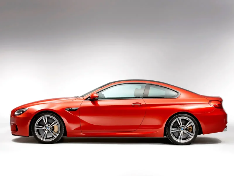 BMW m6 f12 Coupe (2012)
