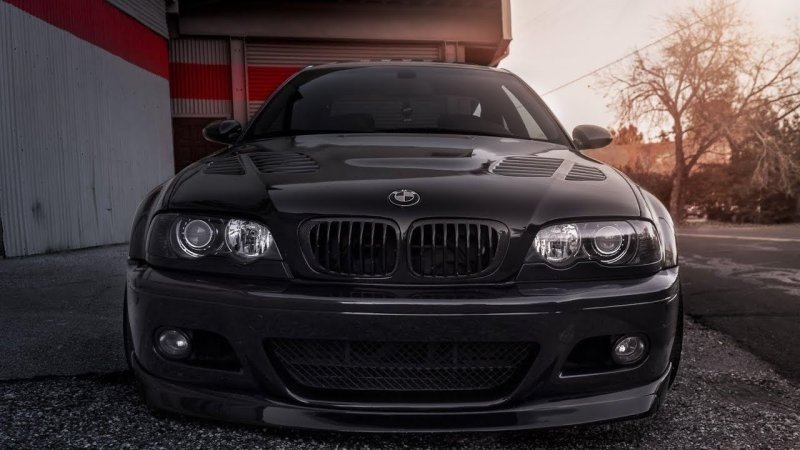 BMW e46 Tuning