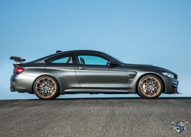 BMW m4 GTS 2016 Performance