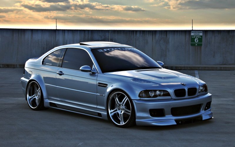 BMW e46 1990