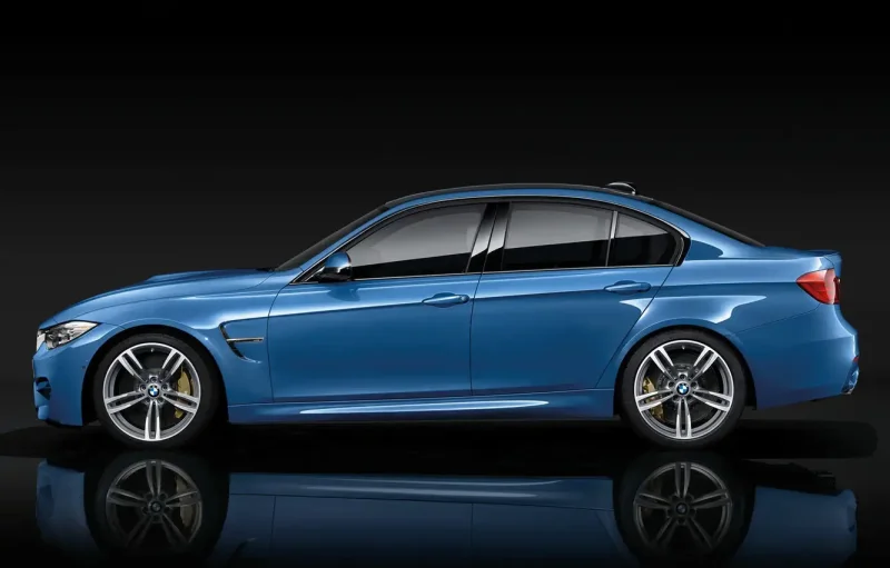 BMW m3 sedan