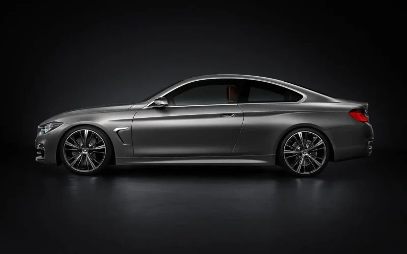 BMW 4 shooting Brake