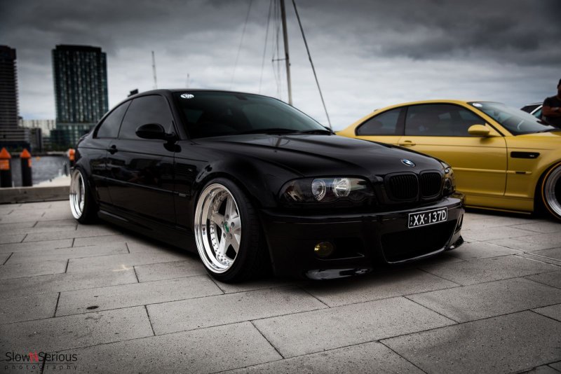 BMW m3 e46