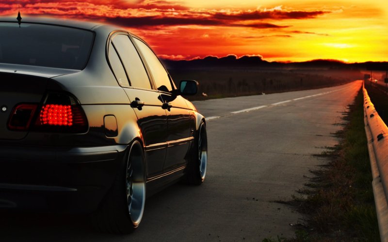 BMW 320i e46