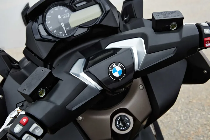 BMW c650gt 2021