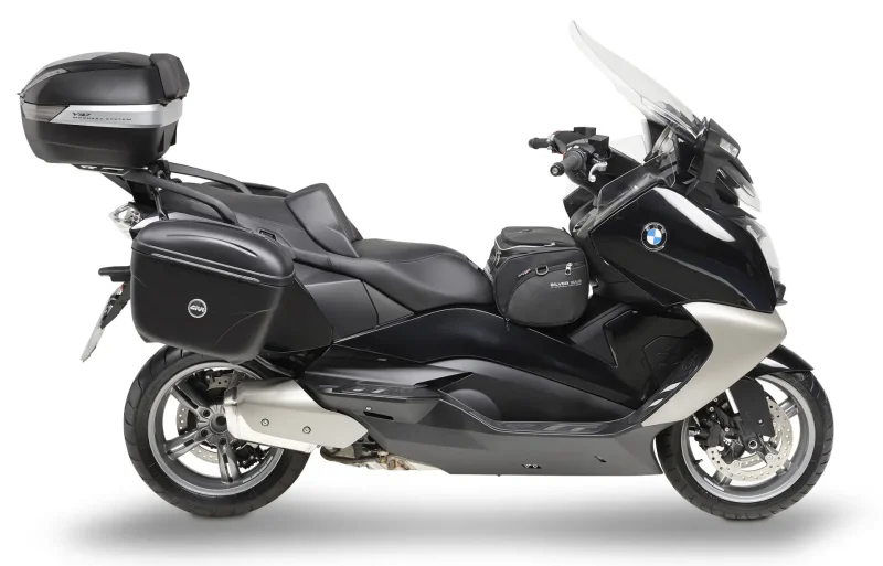 Макси скутер BMW c650gt