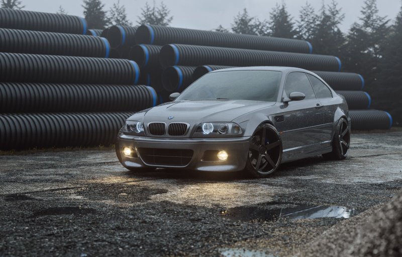 BMW m3 e46