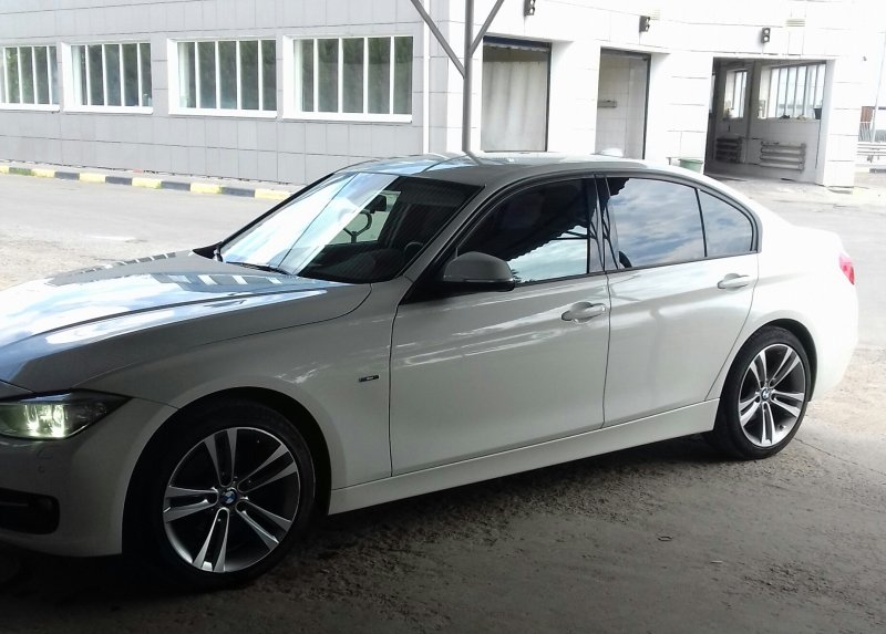 397 Стиль BMW f30