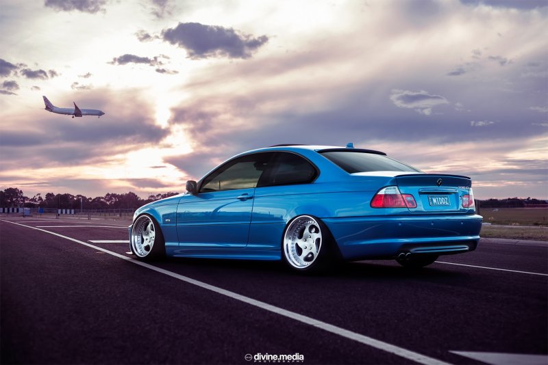 BMW e46