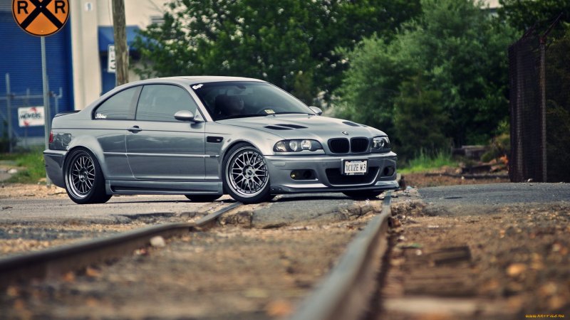 BMW e46 m3 1080