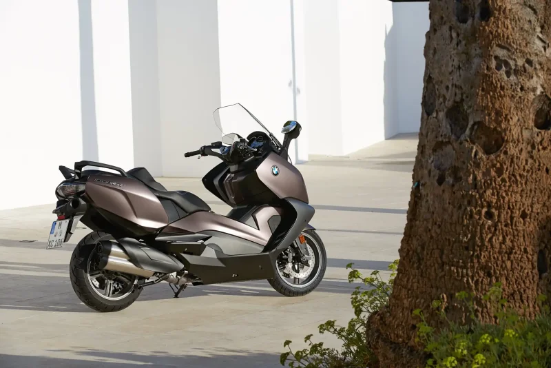BMW c650gt