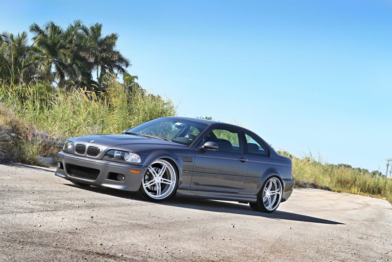 BMW e46