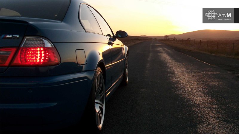 BMW m3 e46 4k