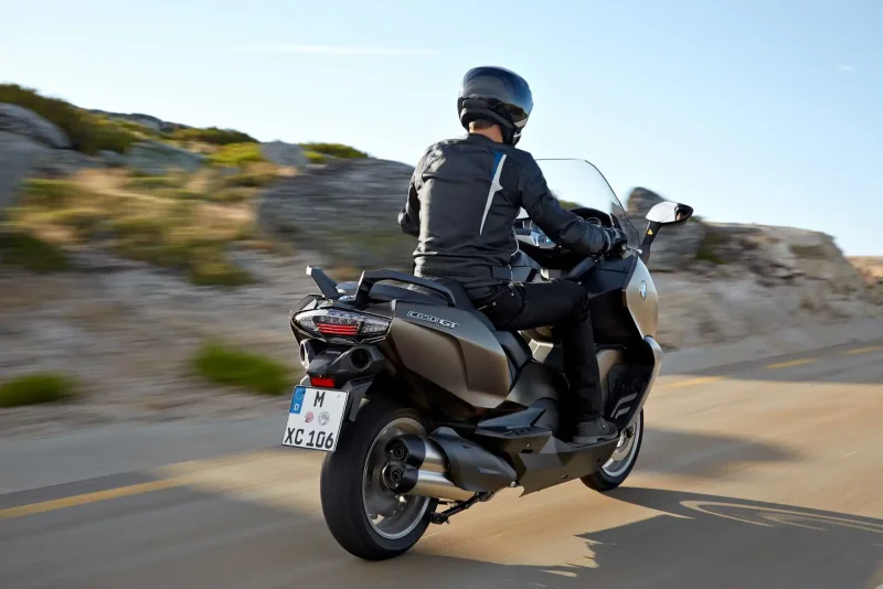 BMW c650gt 2021