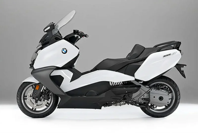 BMW c650 gt 2016