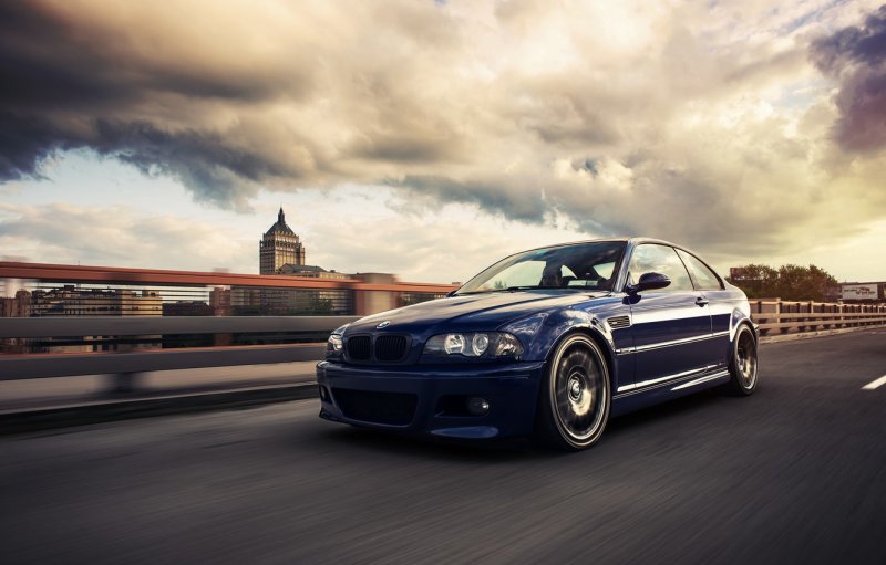 BMW m3 e46 Art