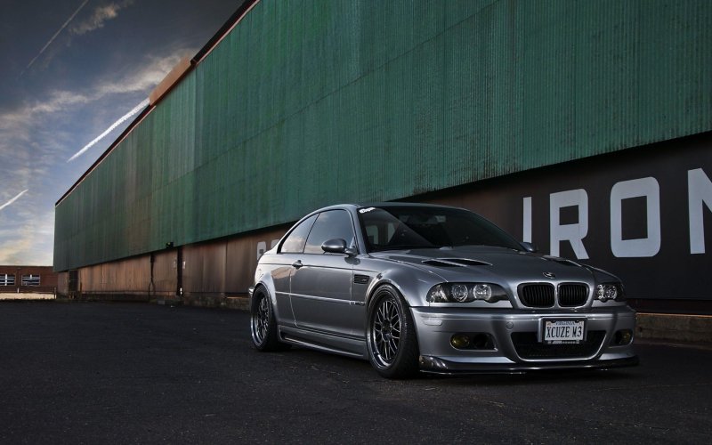 BMW m3 202
