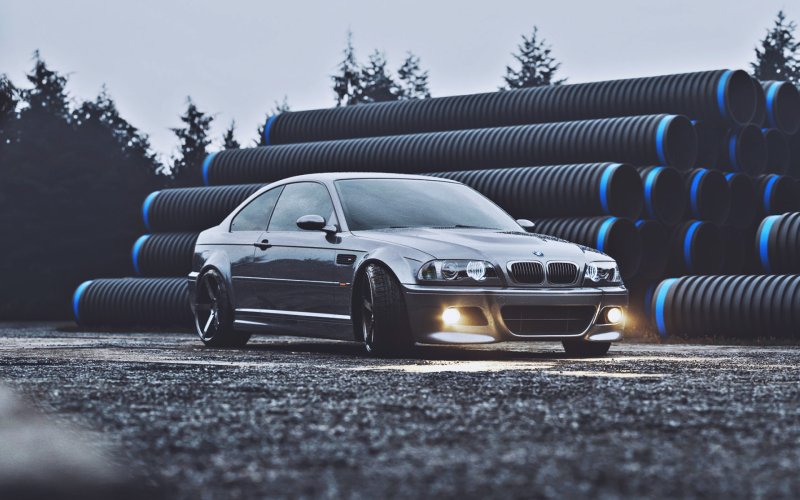 BMW e46 e39