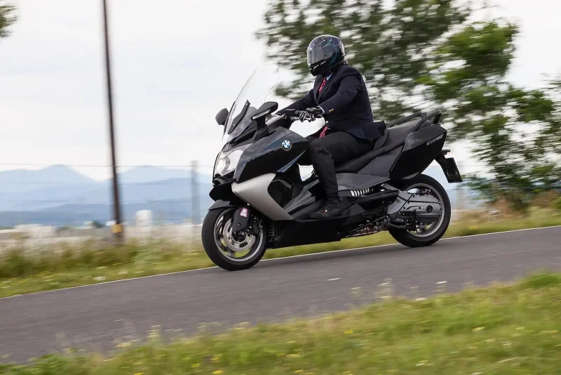 BMW c650gt 2021