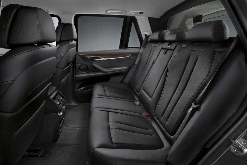 BMW x5 2015 салон