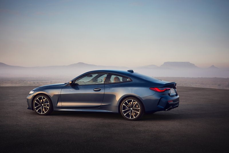 BMW m440i Coupe 2021