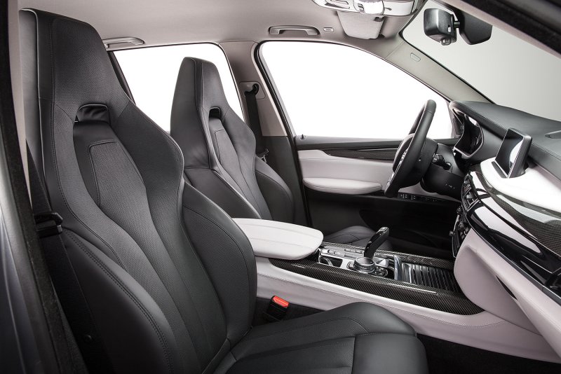 БМВ х5 2021 салон