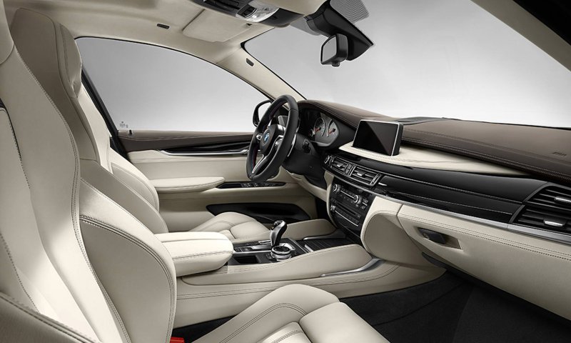 BMW x5 f15 планки салона